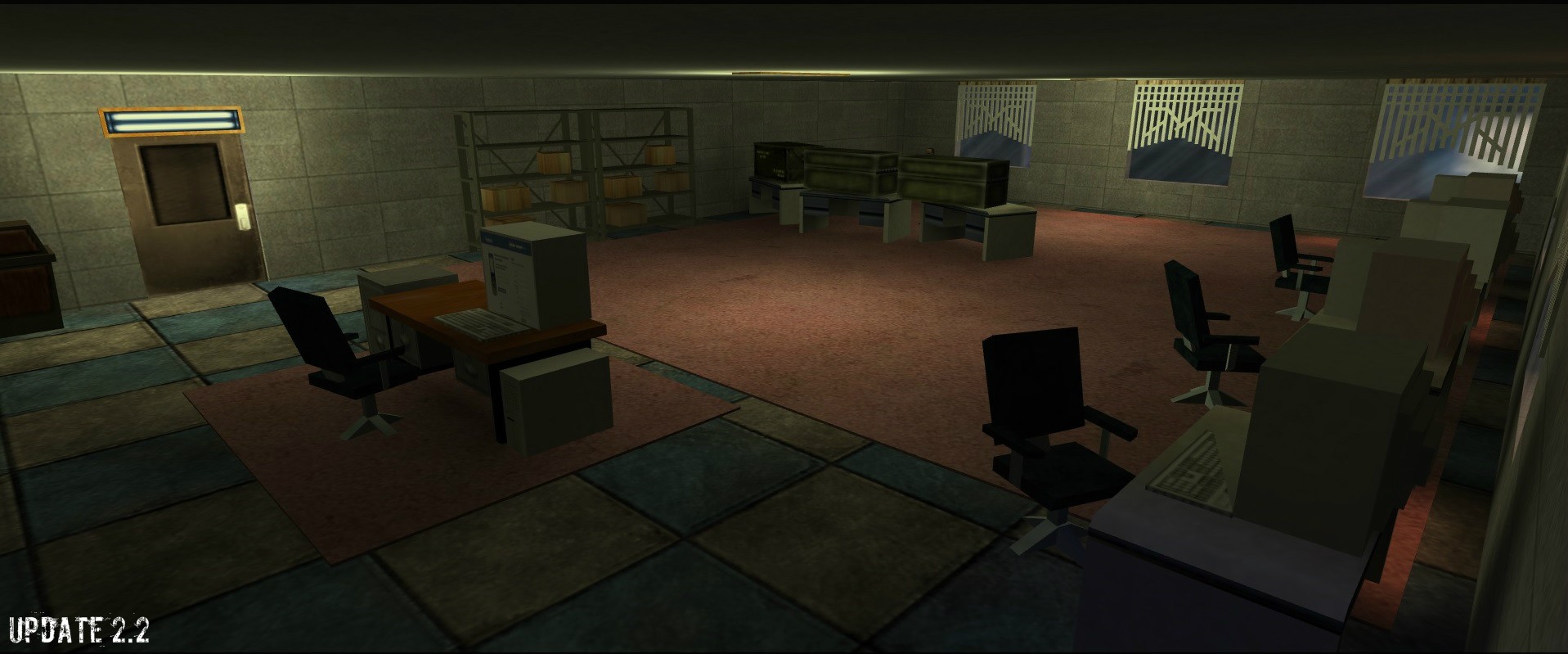 cs_k1234_reedition - скриншот 5