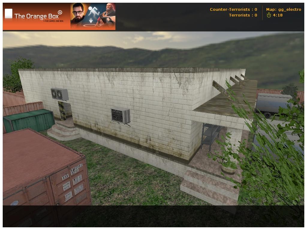 gg_electro — скриншот 1