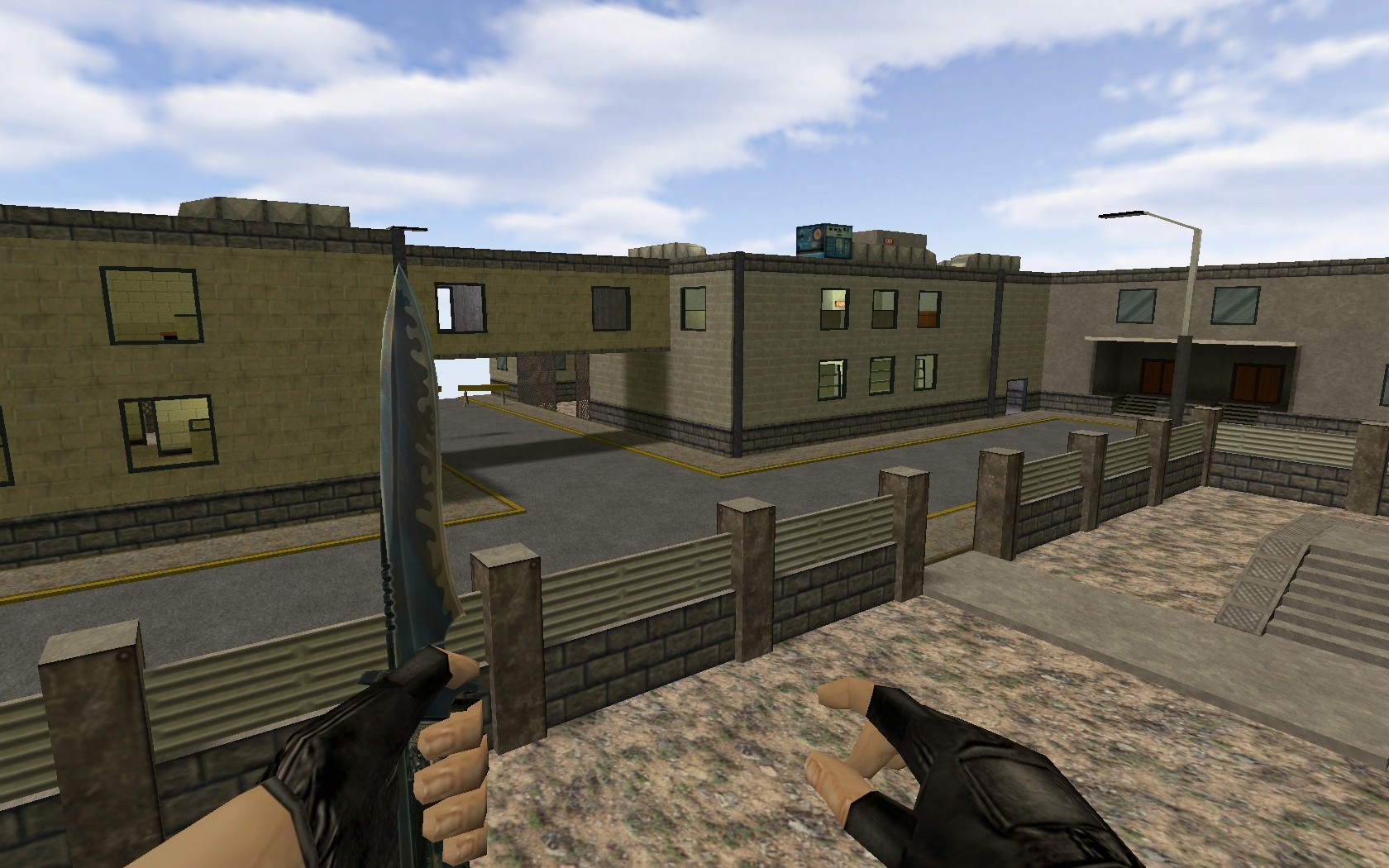 cs_offices_fin - скриншот 4