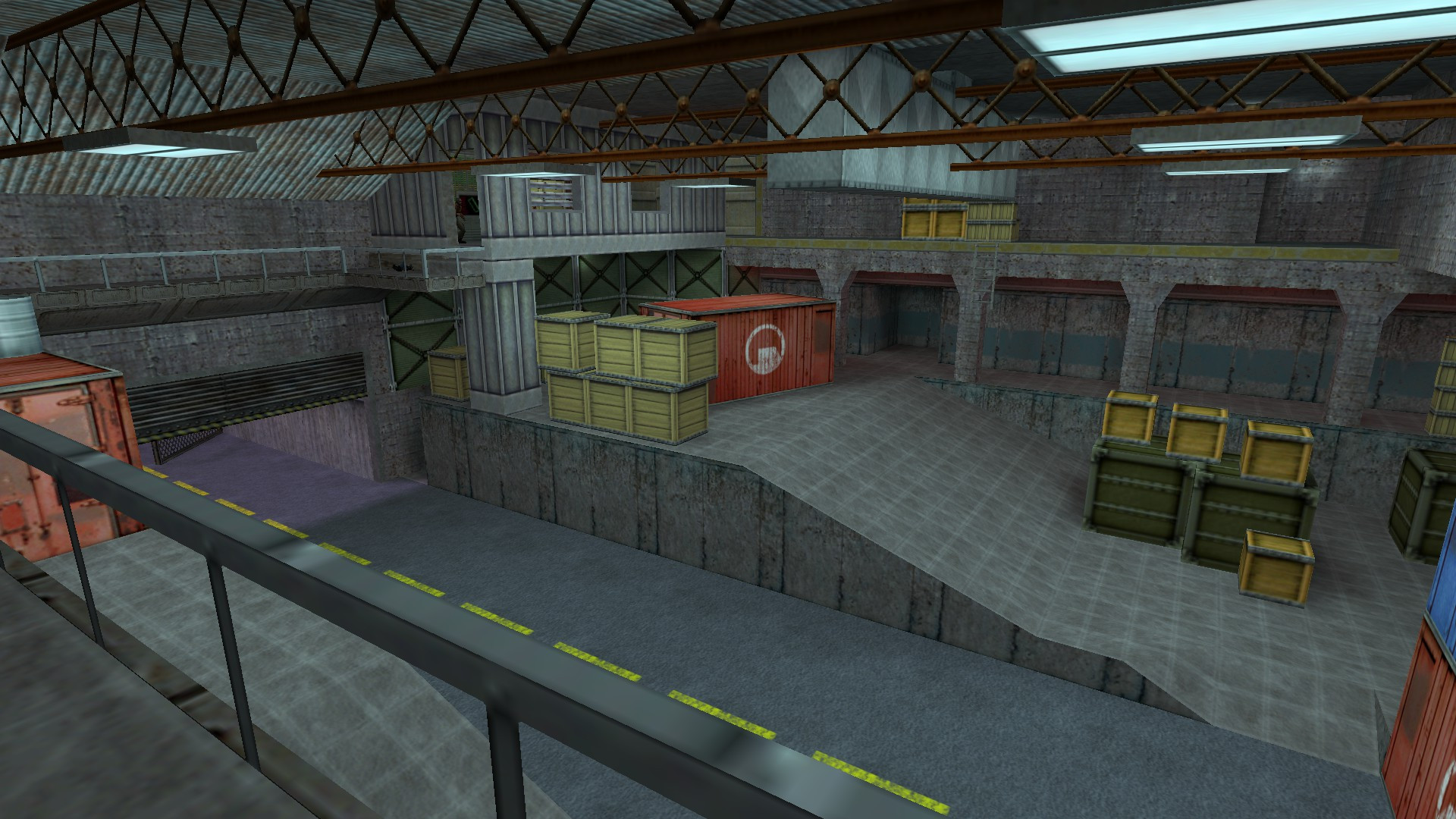 cs_assault_hwl - скриншот 2