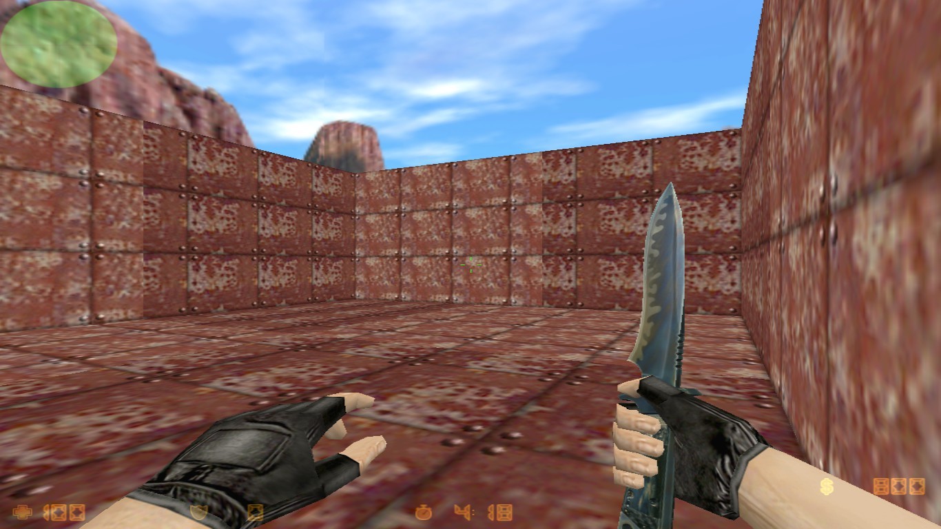 cs_justkill — скриншот 1