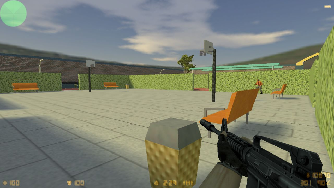cs_playpark - скриншот 7