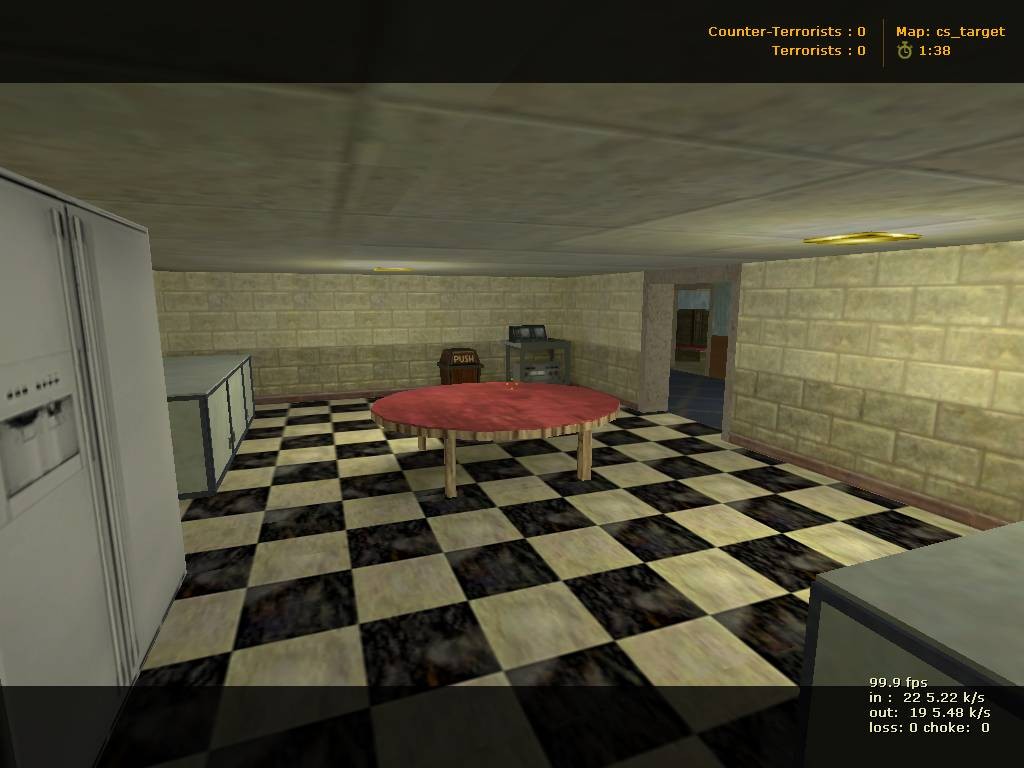 cs_target - скриншот 2