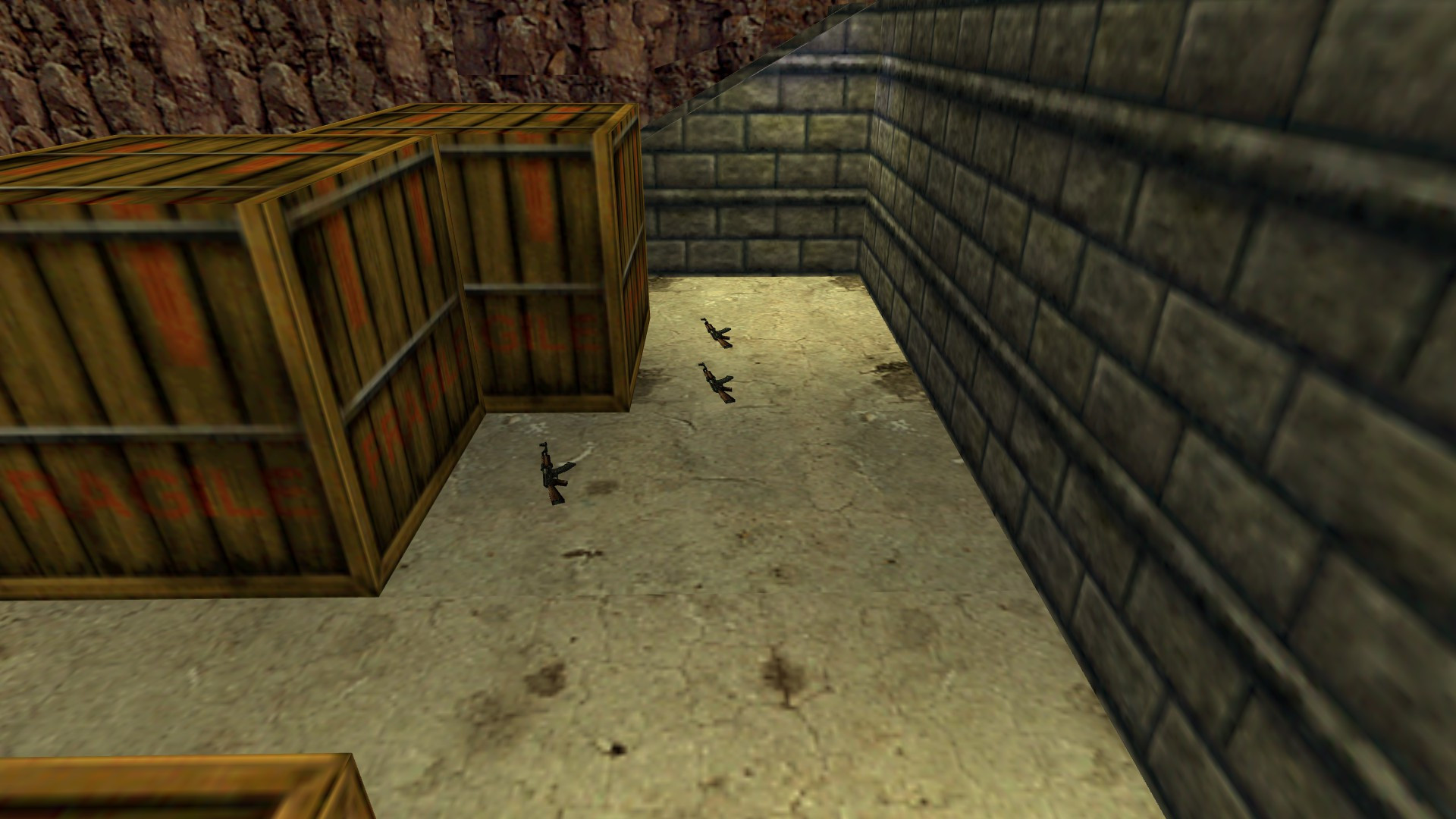 aim_dru_silentkiller_b2 — скриншот 2