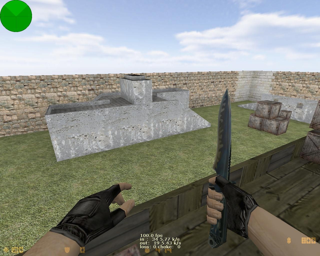 awp_scoutyard_v2 — скриншот 6