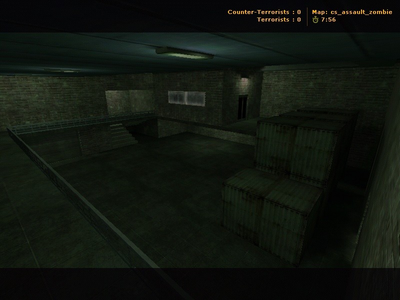 cs_assault_zombie - скриншот 3