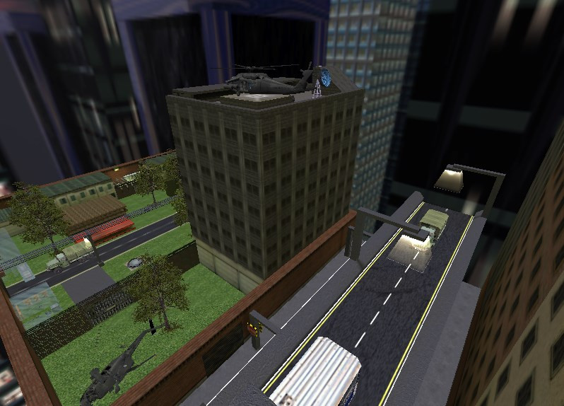 Скачать zm_city_vhe - Скриншот