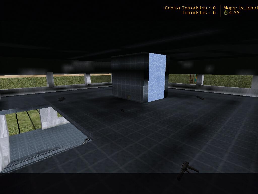 fy_labirinto_edson_final - скриншот 2