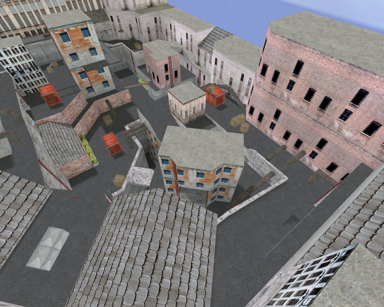 rayish_town — скриншот 3