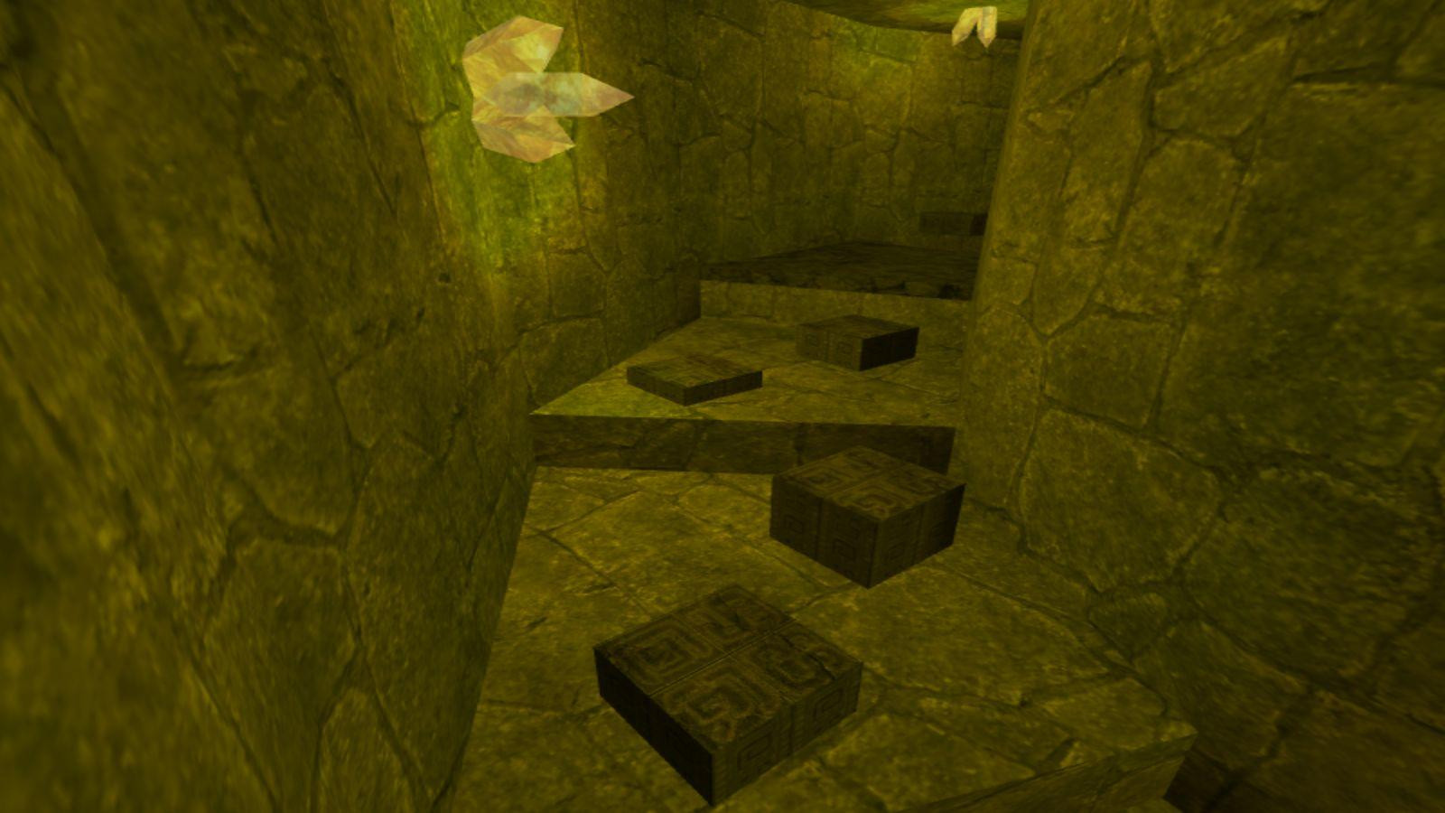 rush_adventure — скриншот 3