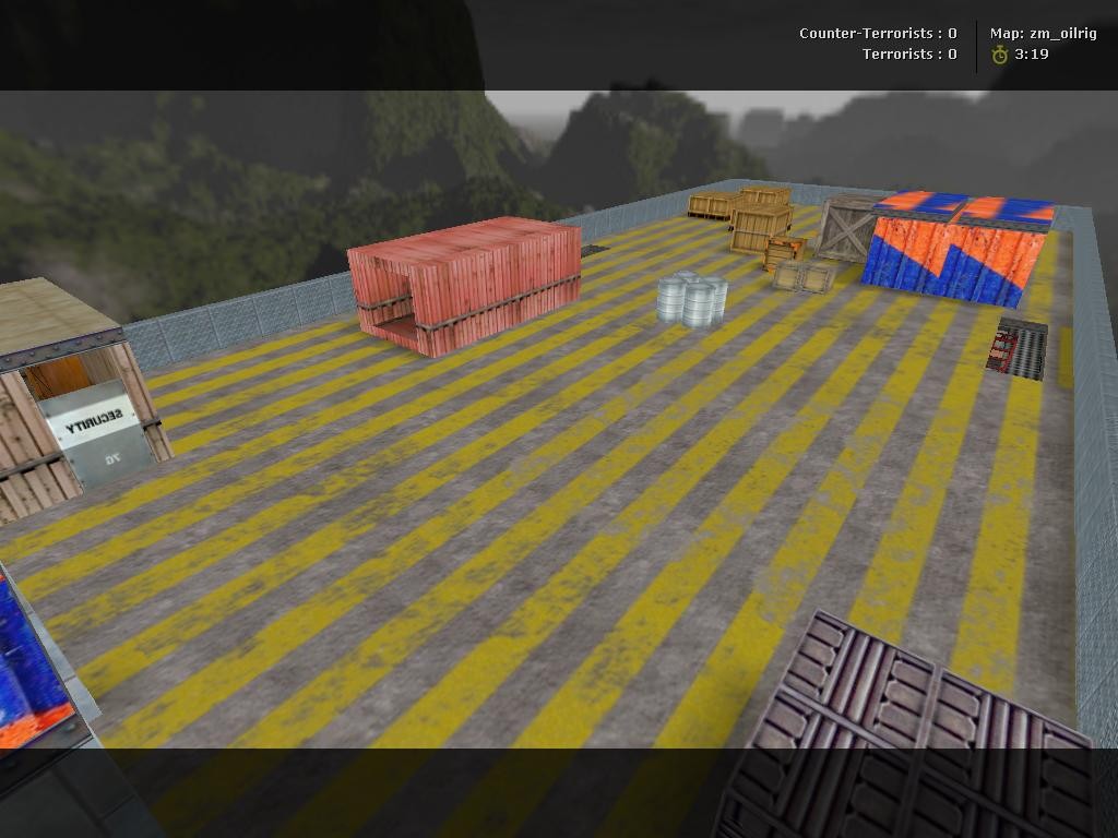 zm_oilrig — скриншот 4