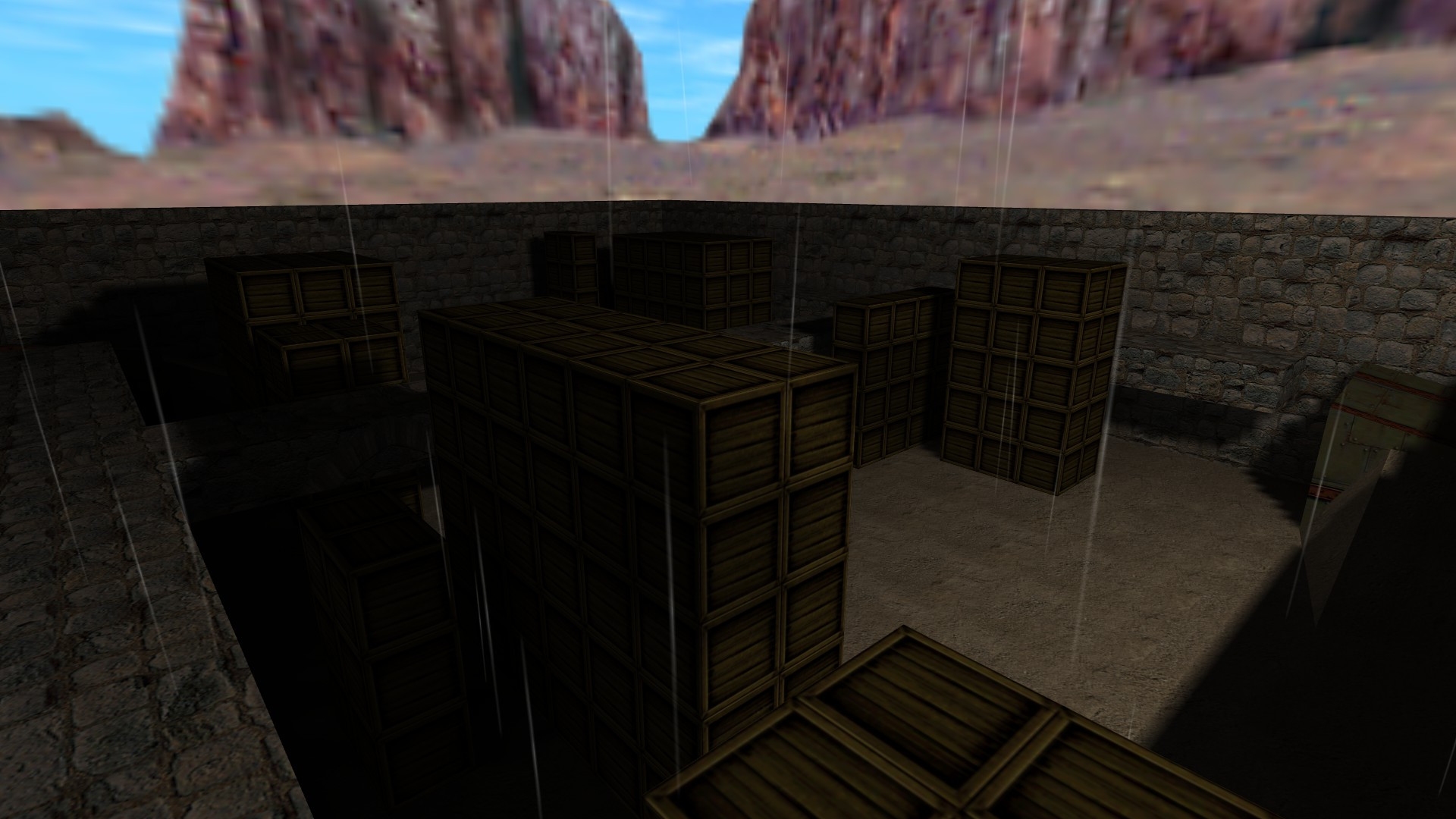 Скачать aim_deagle_dustyboxes - Скриншот
