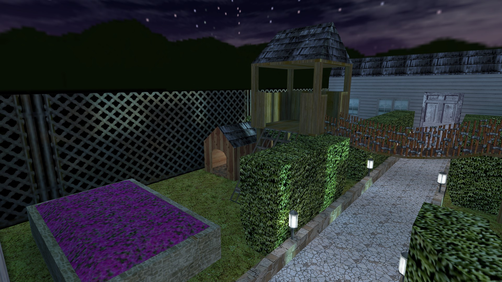cs_garten_chillout — скриншот 6