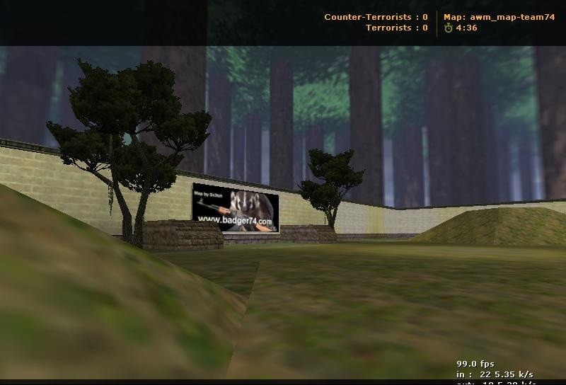 awm_map-team74 — скриншот 2