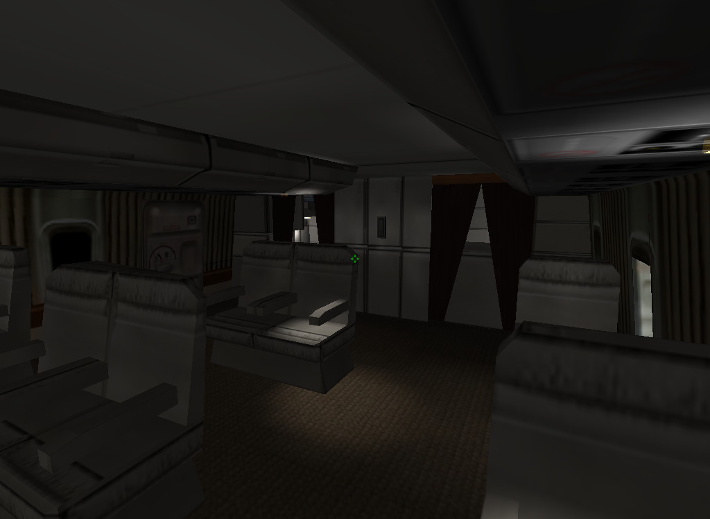 cs_airforceone — скриншот 8