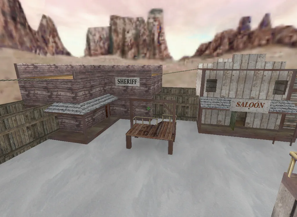 Карта de_westwood_snow для CS 1.6: обзор, тактики и оптимизация — скриншот 7