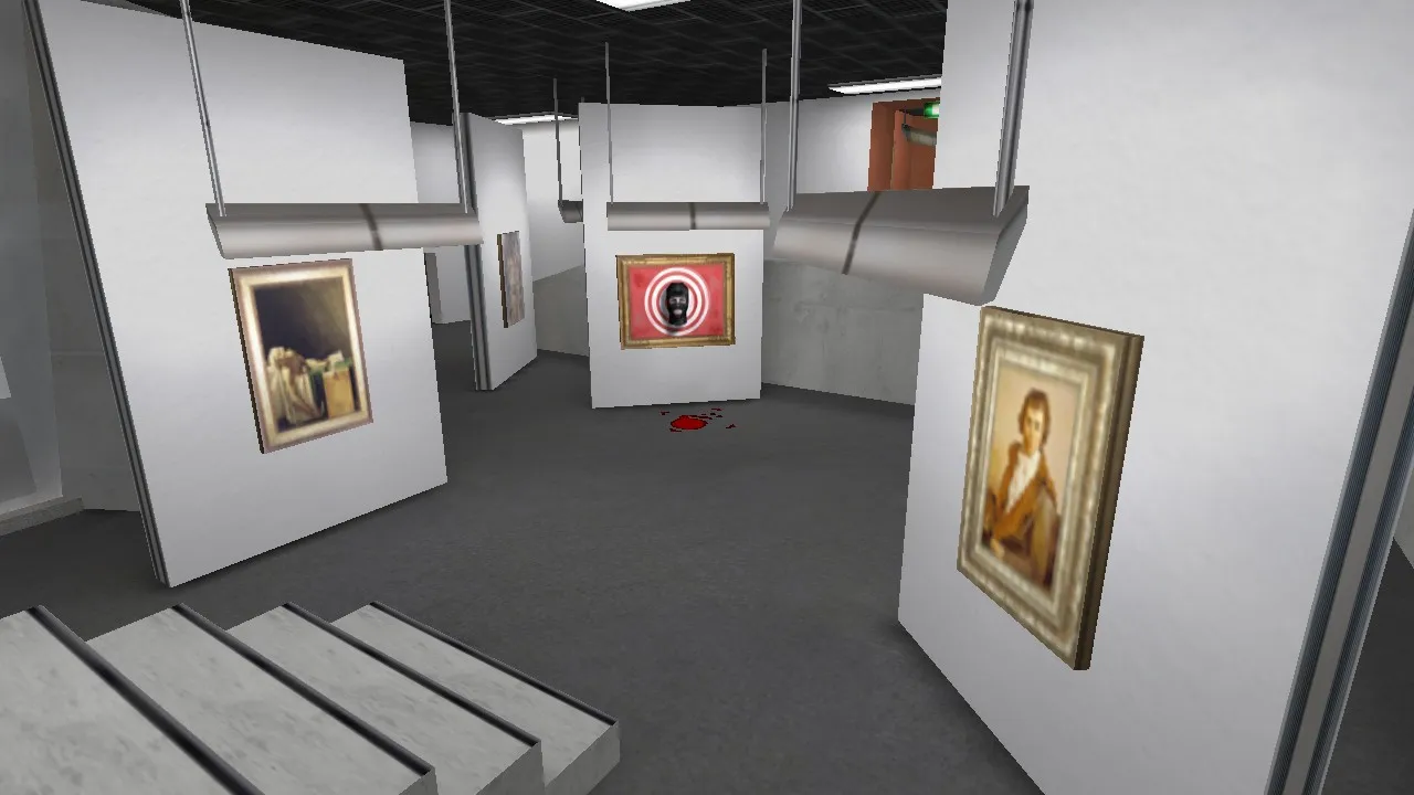 Скачать de_artmuseum для CS 1.6: точки, маршруты и боты (.nav), оптимизация карты - Скриншот