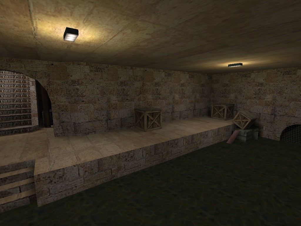 cs_sandcavern_v2 - скриншот 3