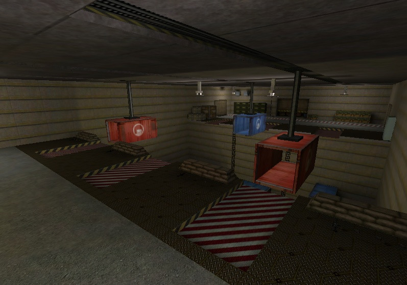ze_FANB_Area51 — скриншот 8