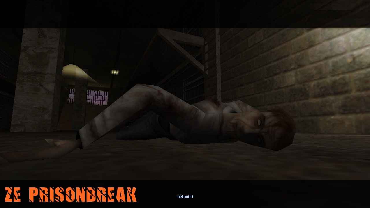 ze_PrisonBreak_b3 — скриншот 13