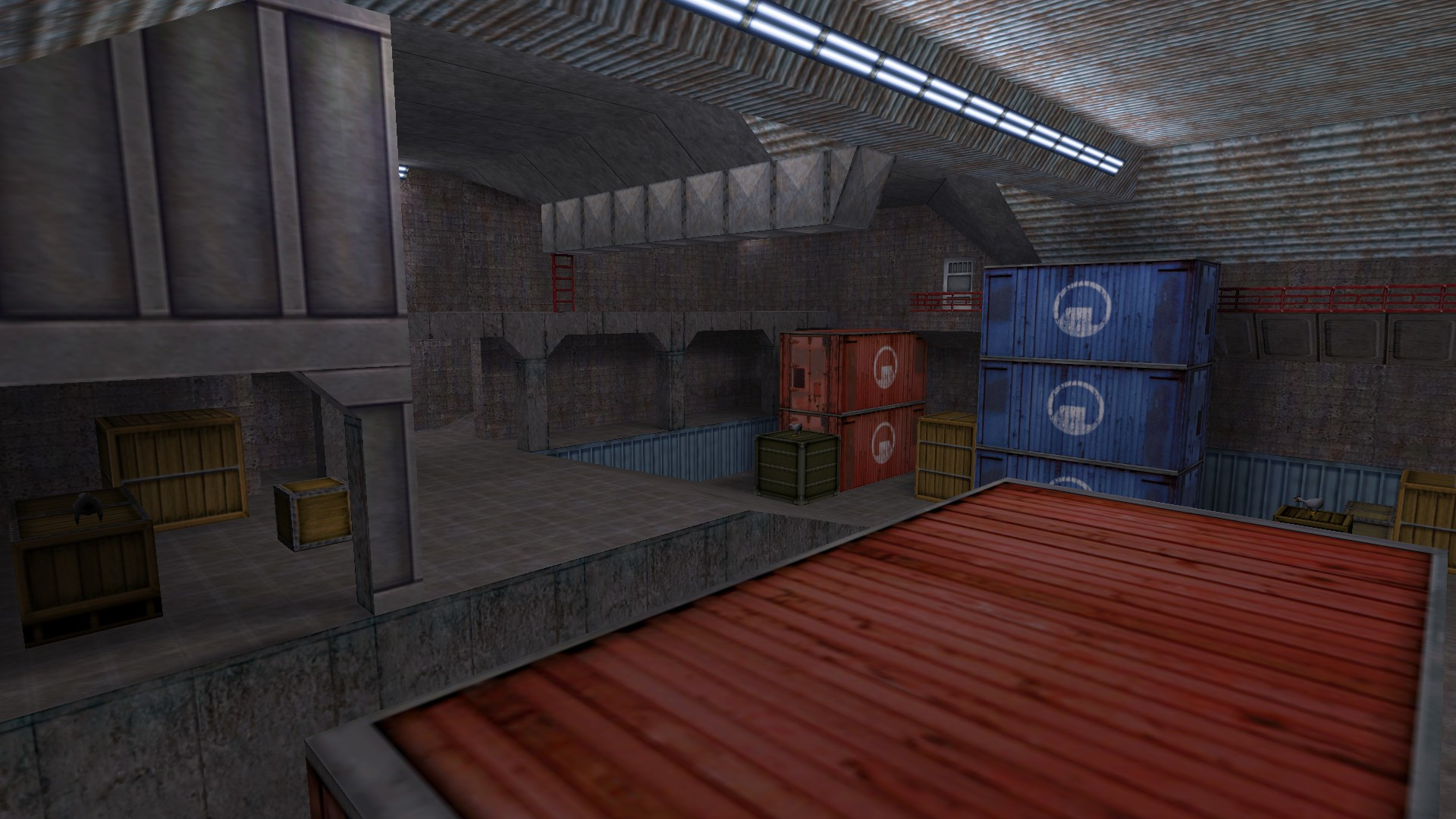 cs_assault_upc_8 - скриншот 4
