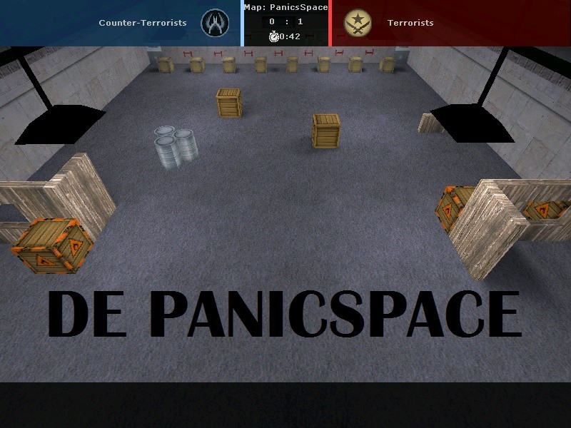 de_panicspace - скриншот 5