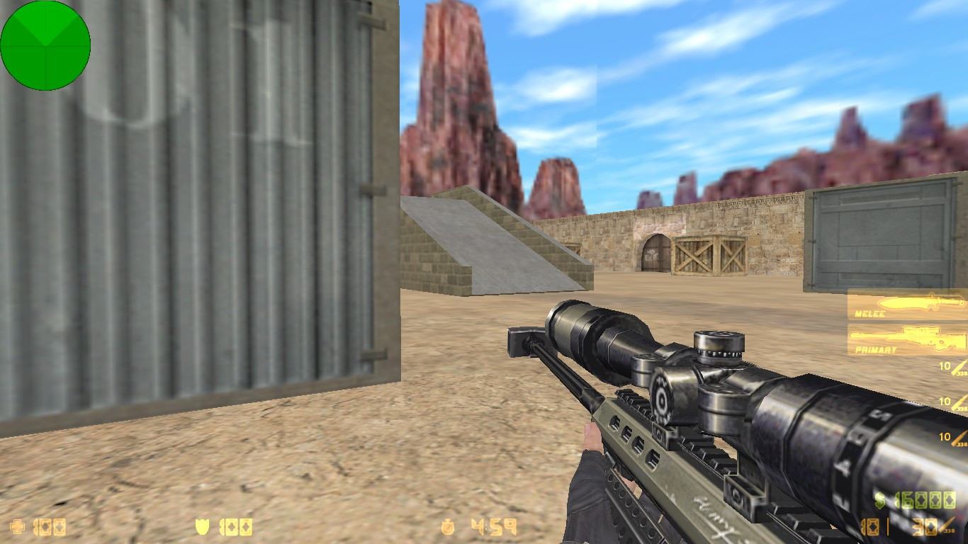 awp_gravity — скриншот 2