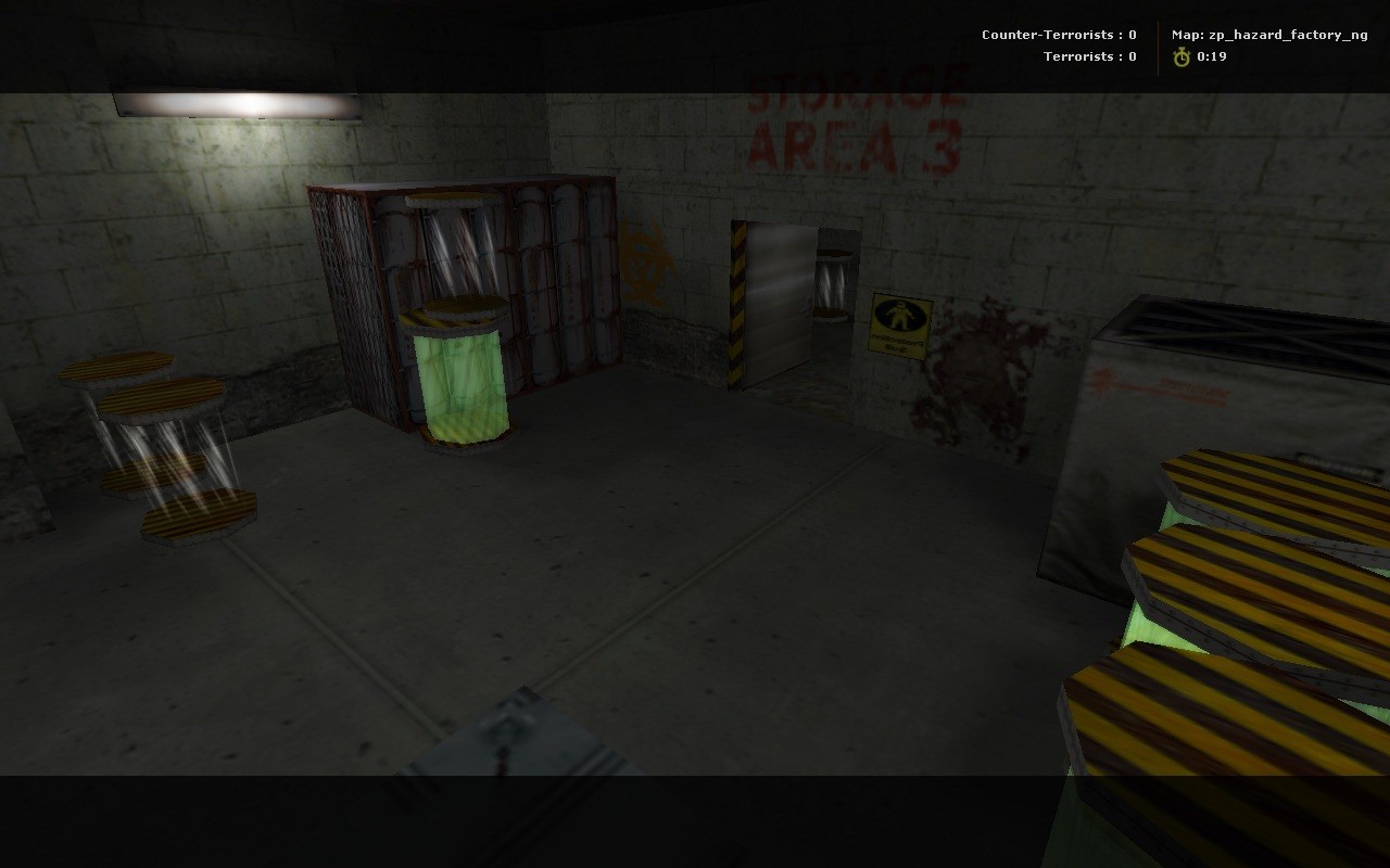 Скачать ZP_HAZARD_FACTORY_NG - Скриншот