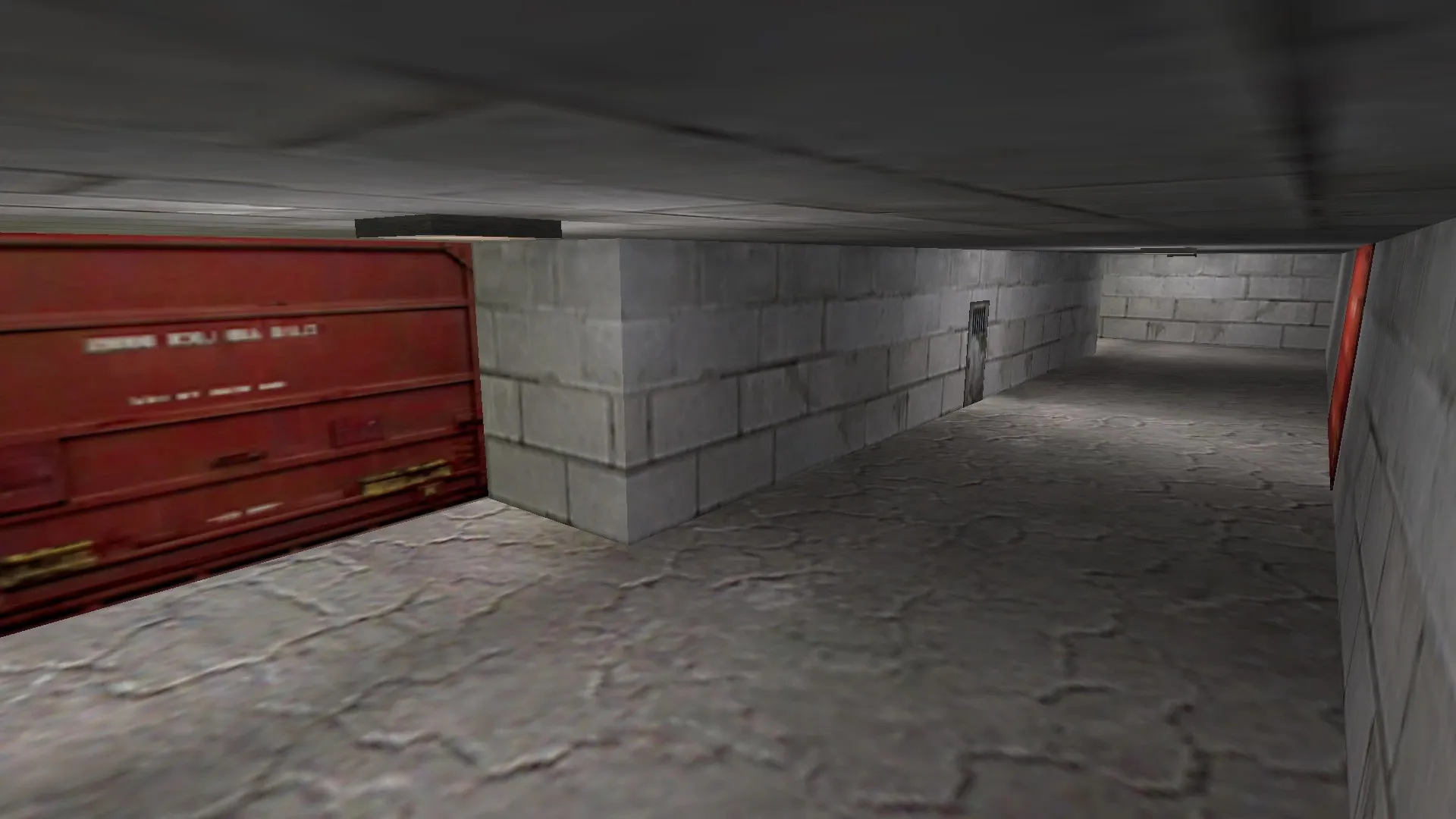 de_cliff для CS 1.6: обзор карты, точки Т/CT, .nav для ботов и оптимизация — скриншот 8