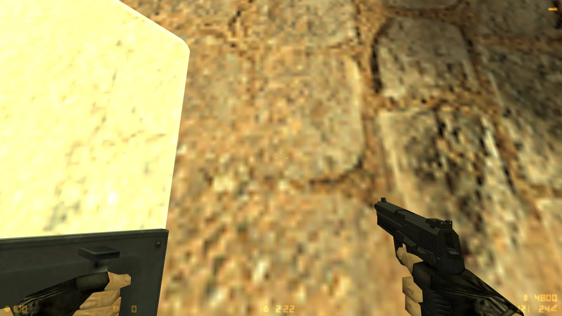 Скачать Модель «Riot Shield» для CS 1.6: v_ / p_ / w_ файлы, звуки, анимация осмотра и текстуры - Скриншот