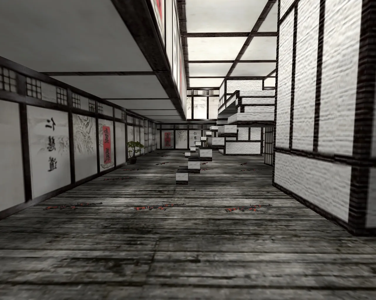 Скачать aim_cudo для CS 1.6: прицеливание, споты для тренинга и стабильный конфиг без лагов - Скриншот