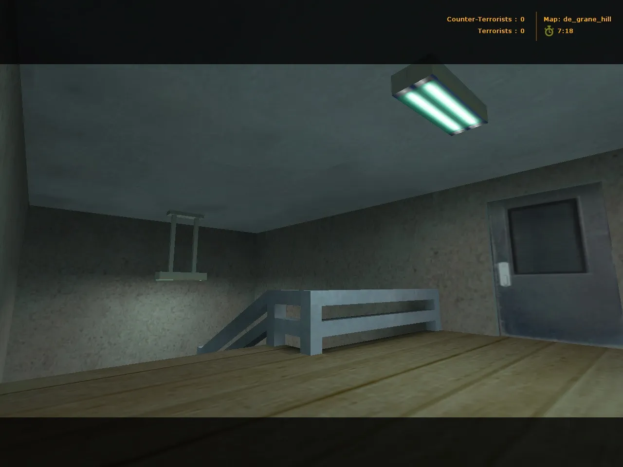 Скачать de_grane_hill для CS 1.6: тактики за CT и T, точки контроля, .nav и оптимизация карты - Скриншот