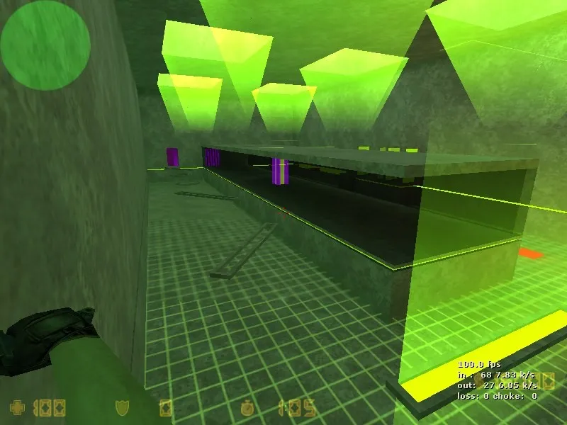 Скачать deathrun_ptg для CS 1.6: тактики, точки, .nav, оптимизация и запуск без глюков - Скриншот