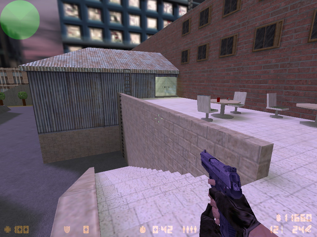 cs_sauna_assault - скриншот 4
