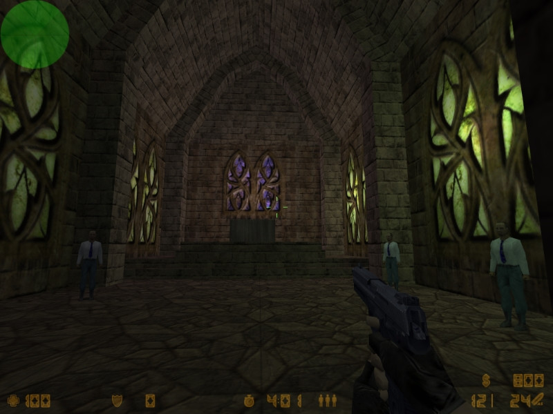 cs_drachenfels — скриншот 5