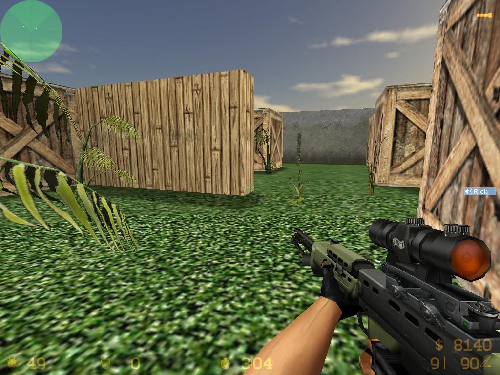 cs_northwest - скриншот 1