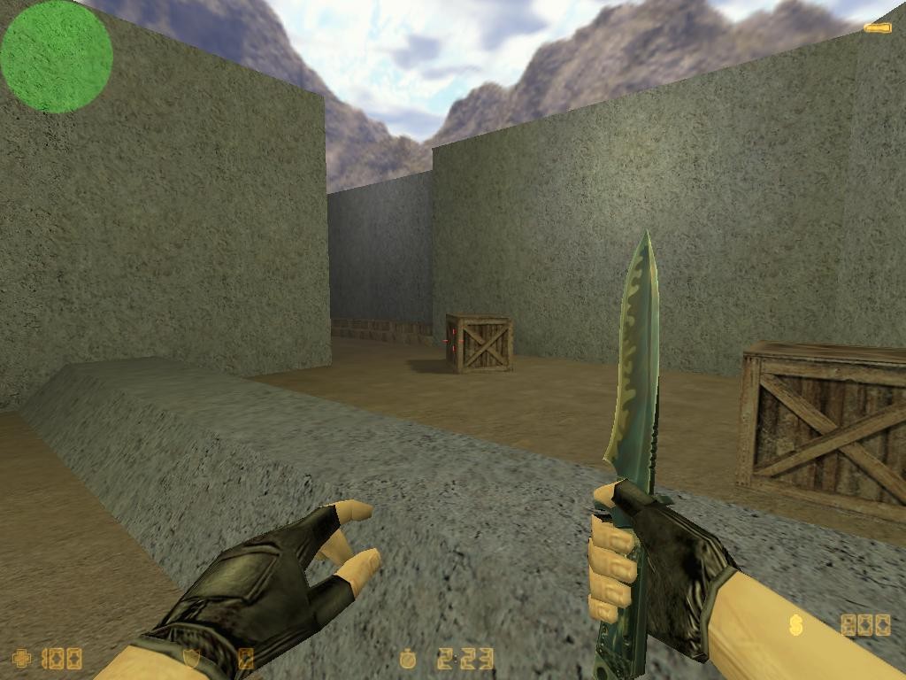 Скачать aim_owned - Скриншот