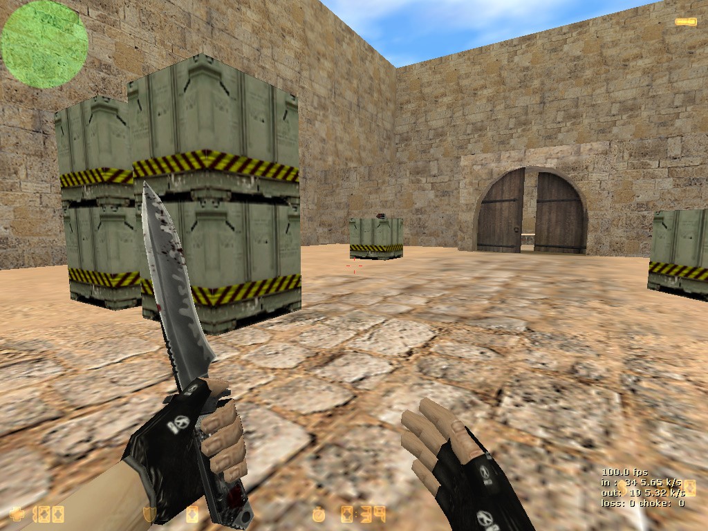 aim_dust_smiley — скриншот 5