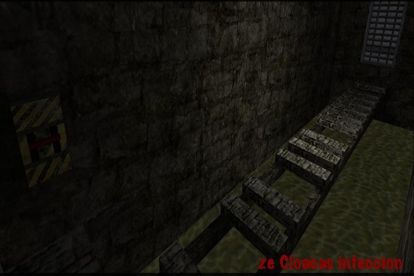 Скачать ze_Sewers_Infect_DG FIXv.2 - Скриншот