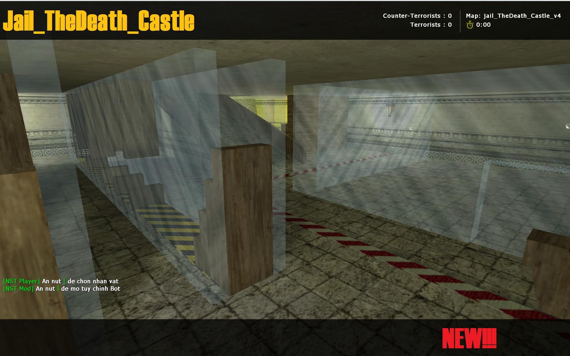 jail_thedeath_castle_ultimate — скриншот 6