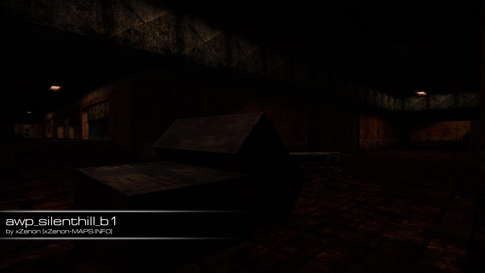 awp_silenthill_b1 — скриншот 1