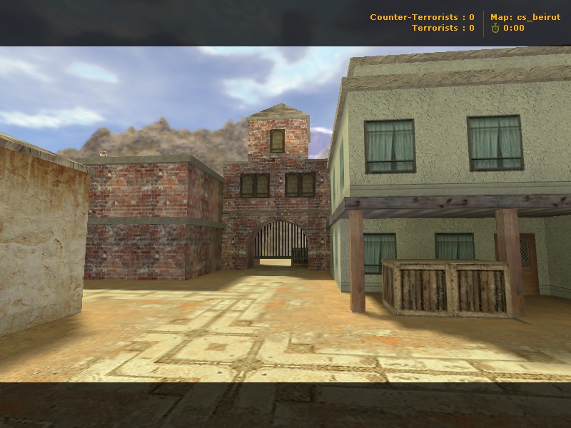 cs_beirut - скриншот 3