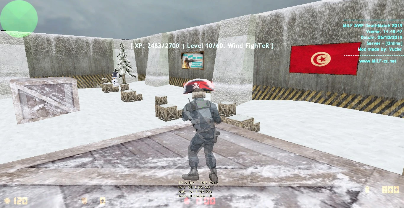 awp_cherno — скриншот 9