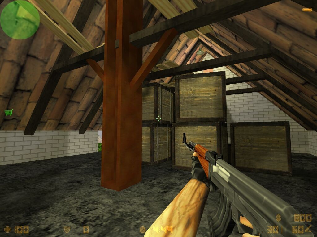 cs_ginduliai2k - скриншот 1