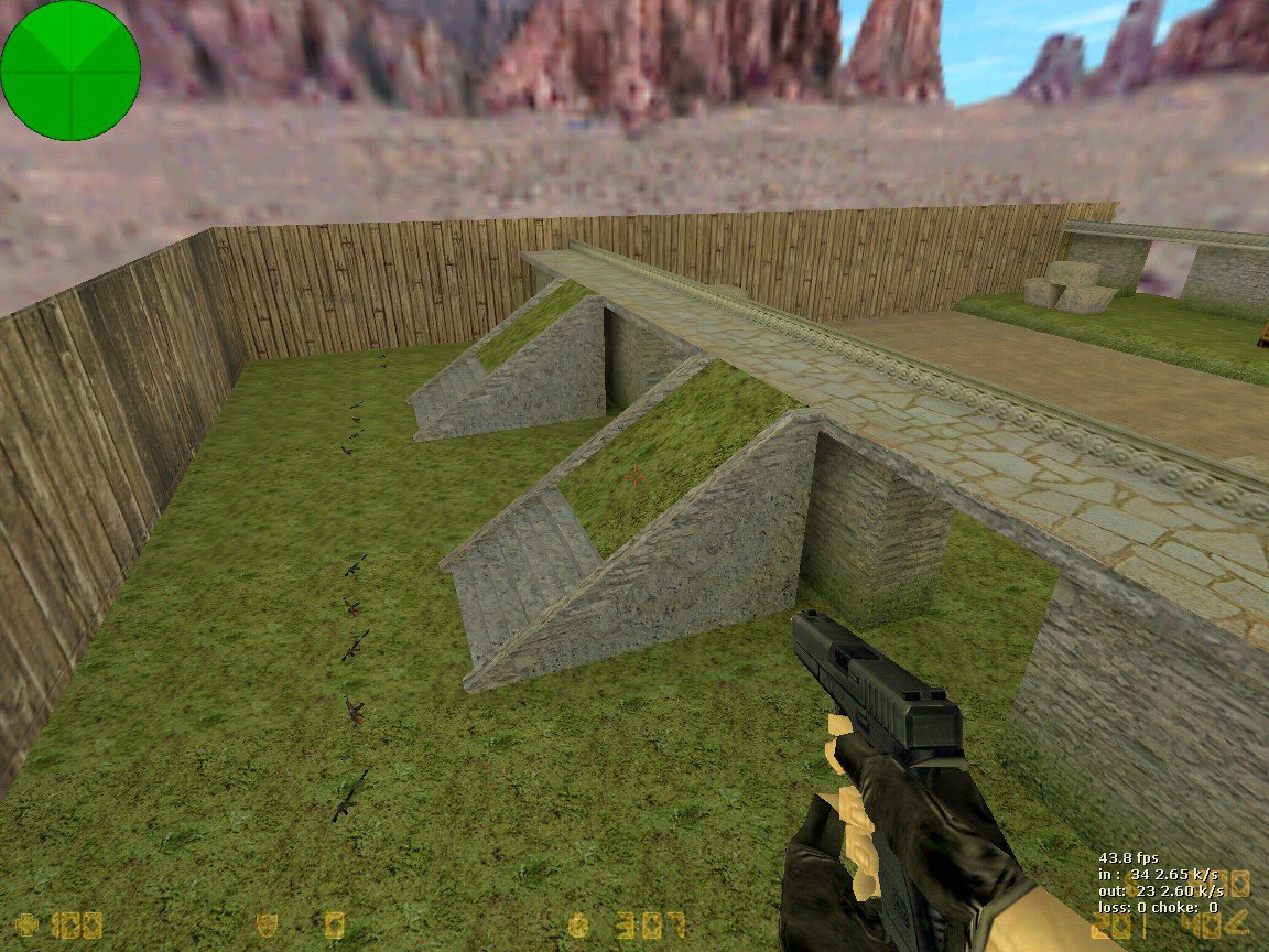 aim_game — скриншот 4