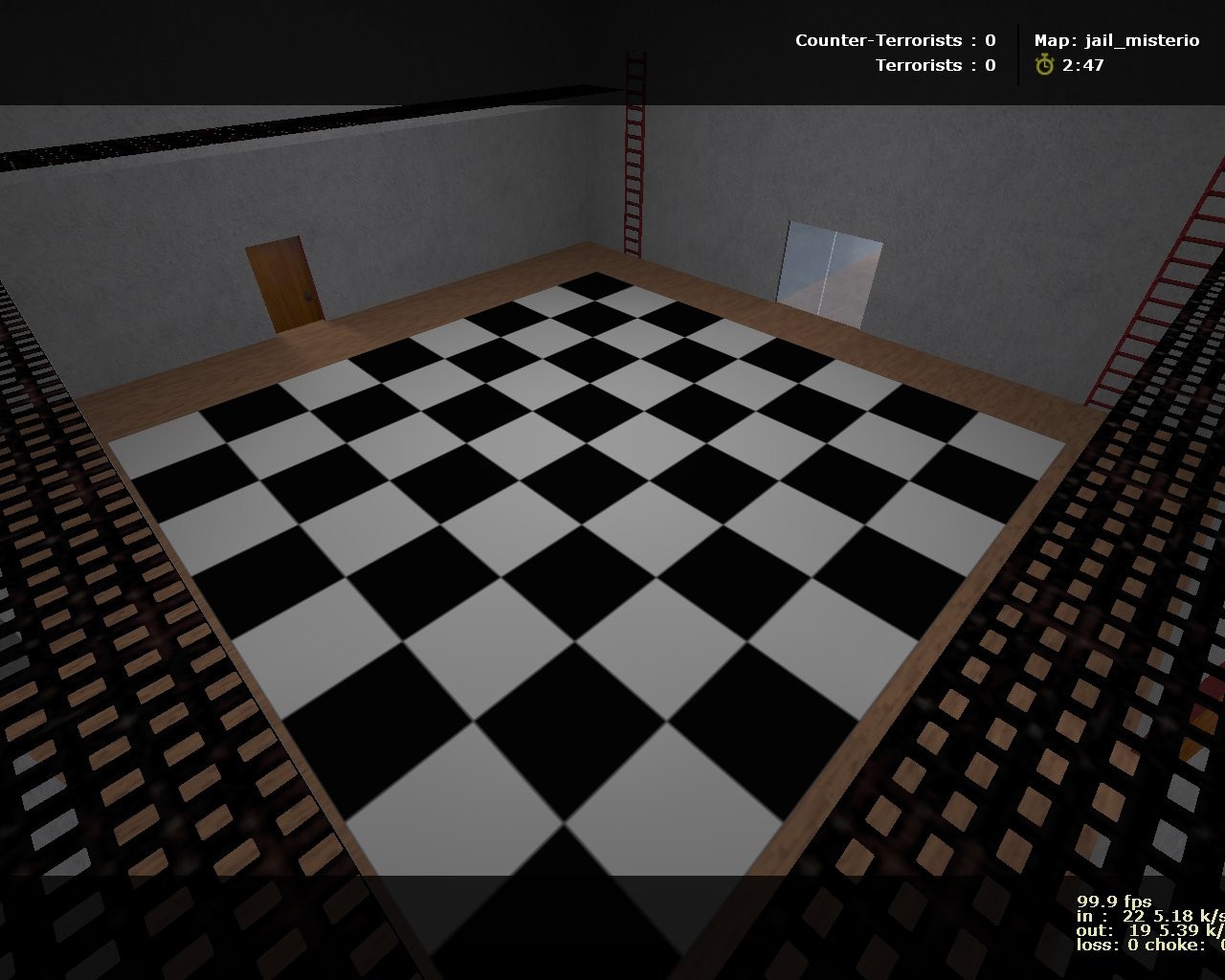 jail_misterio — скриншот 3