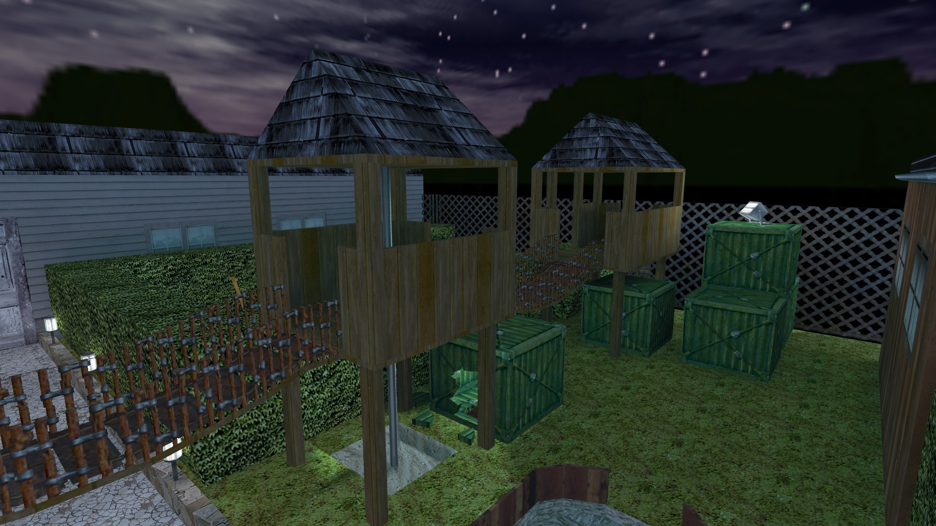 cs_garten_chillout — скриншот 3