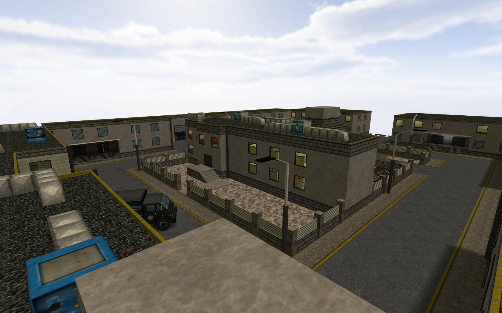 cs_offices - скриншот 1