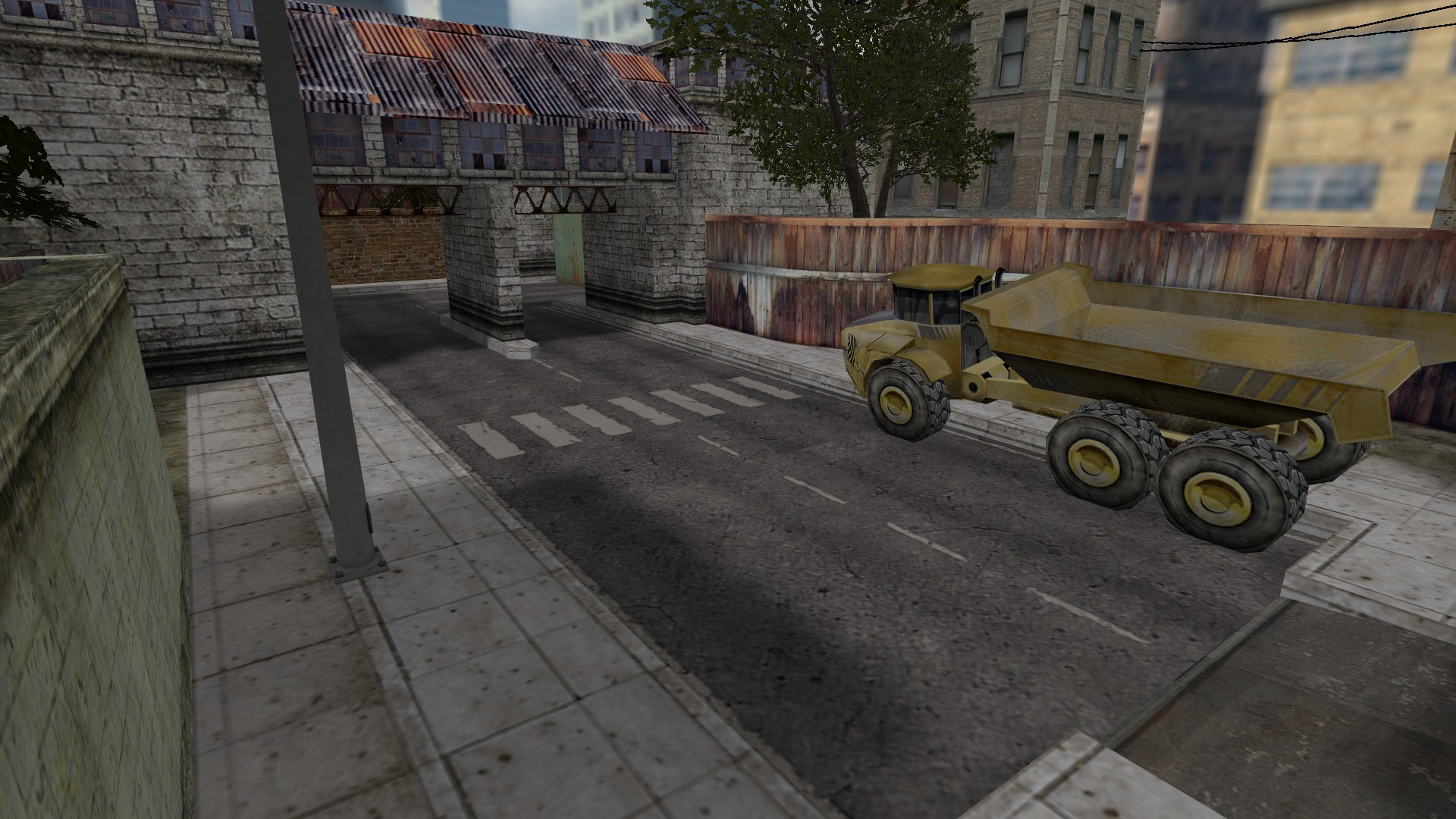 cs_greatassault_b4 — скриншот 23