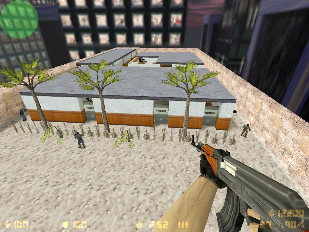 cs_spensajambi - скриншот 8